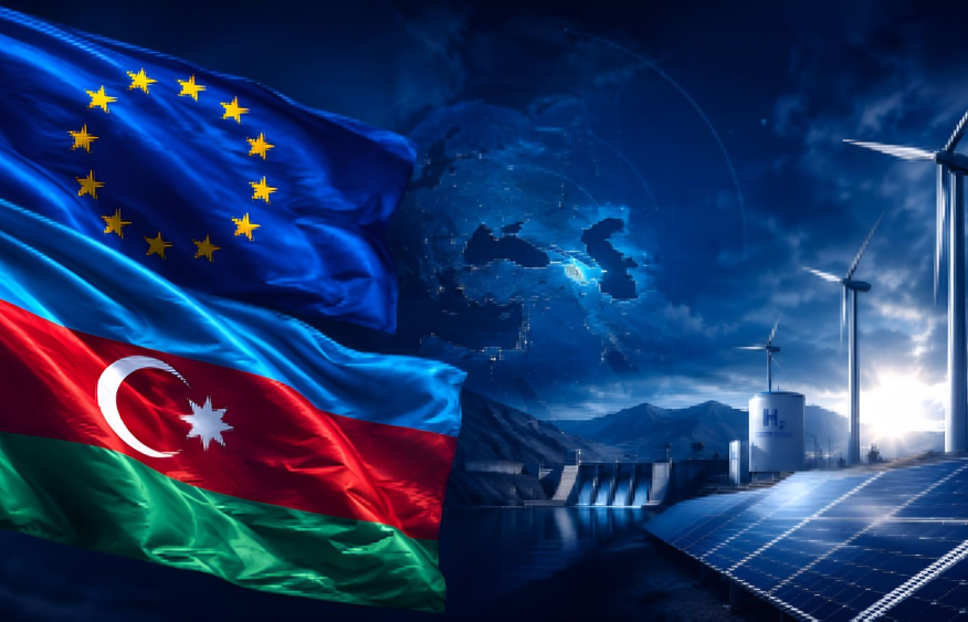 Azerbaijan’s green energy push opens new front for investment