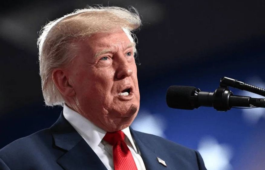 Trump claims his endorsement helped Netanyahu stage election comeback