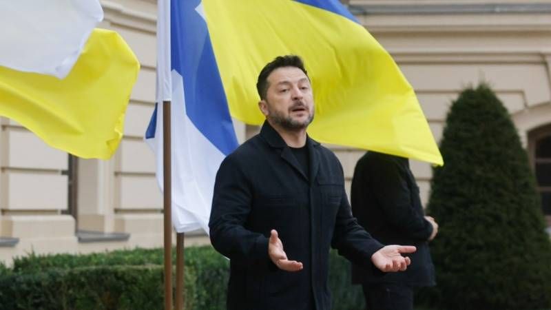 Zelensky stresses Brazil's global role after Lula win