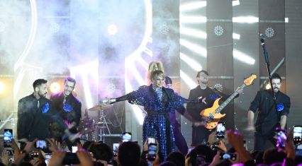 Baku’s Olive Festival wraps up three days of local flavours and live music [PHOTOS]