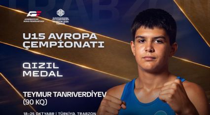 Azerbaijan wins ten medals at U-15 European Boxing Championships [PHOTOS]
