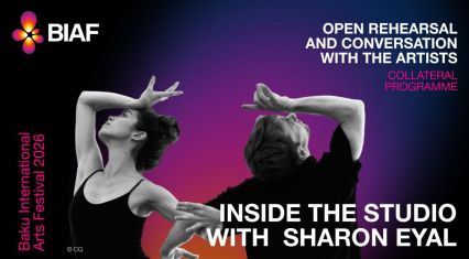 Baku Int'l Arts Festival announces parallel programme [PHOTOS]