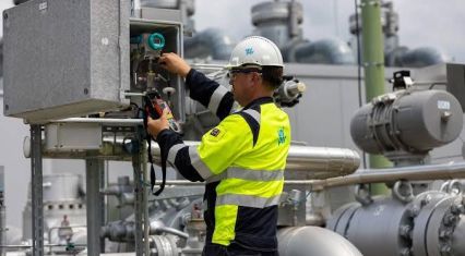 European gas prices hit highest level since December 2022