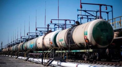 Italy accounts for 56.1% of Azerbaijan’s crude oil exports