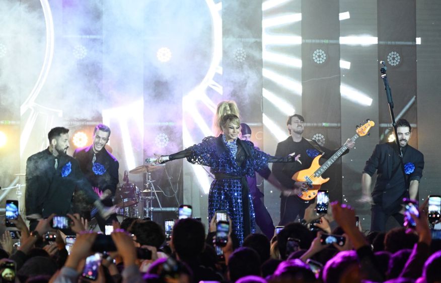 Baku’s Olive Festival wraps up three days of local flavours and live music [PHOTOS]