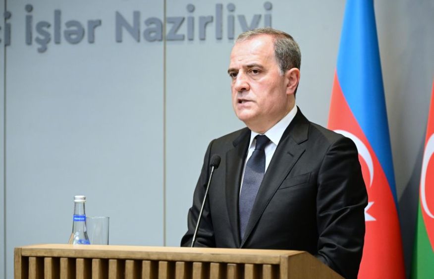 Azerbaijan reaffirms readiness to conclude peace process with Armenia