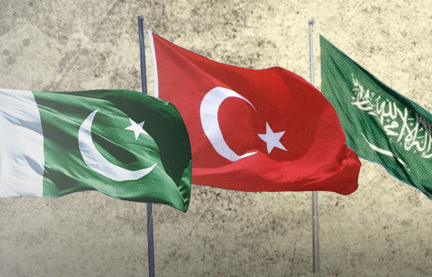 Saudi, Pakistani and Turkish officials to visit Tehran for regional security talks