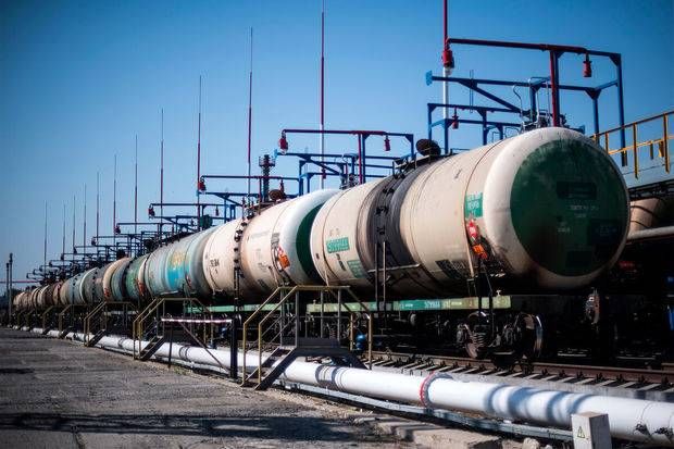 Italy accounts for 56.1% of Azerbaijan’s crude oil exports