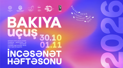 Baku Art Weekend to showcase international artists and new exhibitions at Heydar Aliyev Center