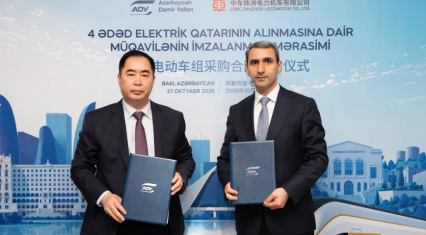 Azerbaijan Railways to expand regional connectivity with new passenger trains