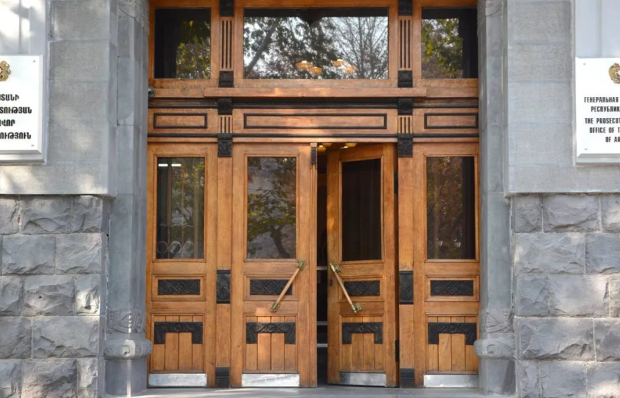 Two Armenian businessmen face criminal charges