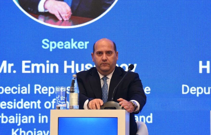 Most of Fuzuli has been cleared of landmines, Presidential Representative says