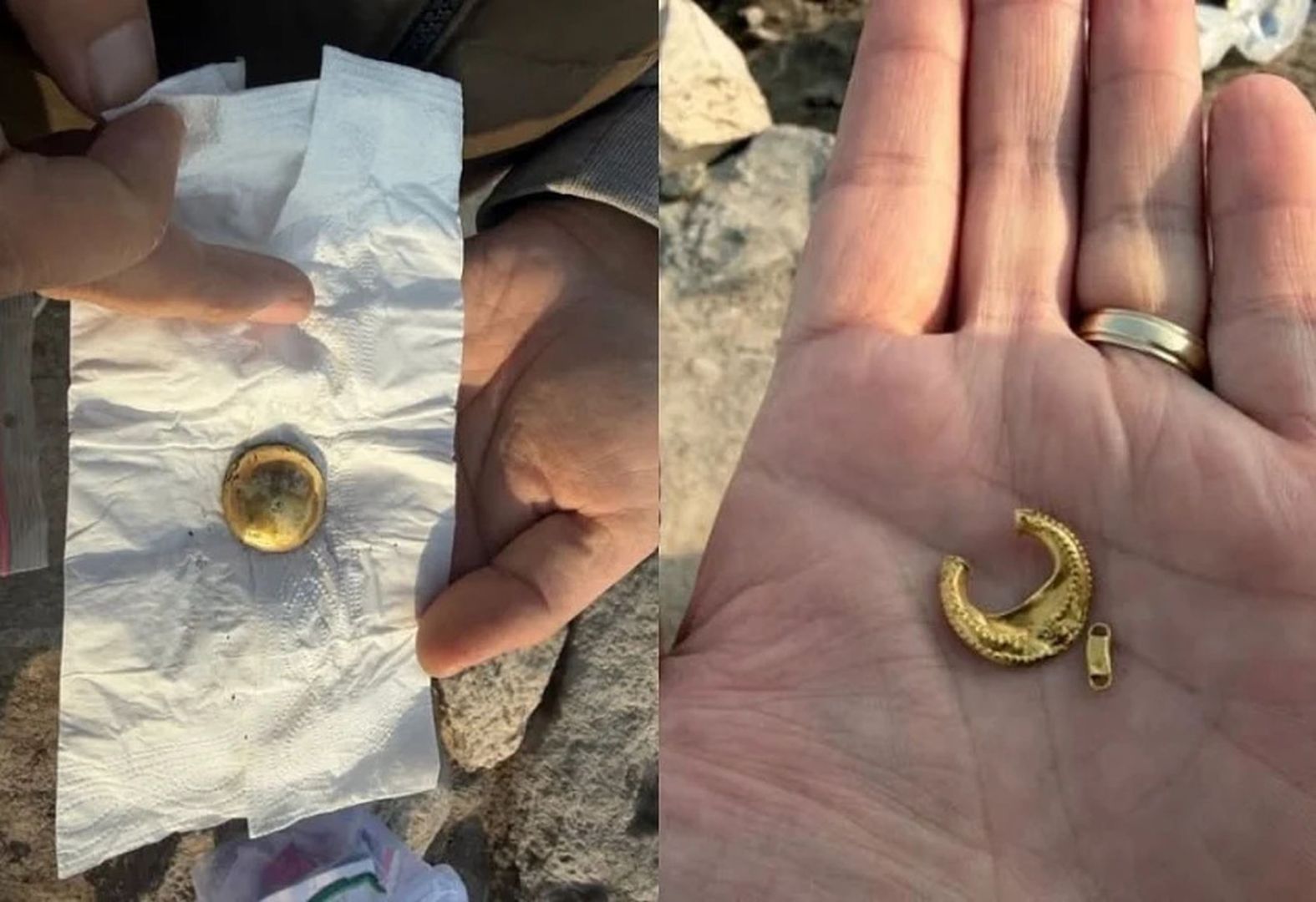 Coin dating back to Roman Emperor Augustus discovered in historic Azerbaijani village