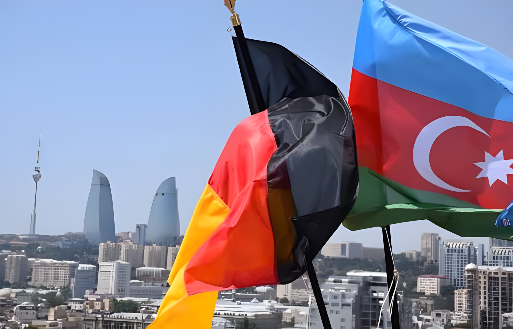 Azerbaijan’s industrial shift creates opening for German manufacturers