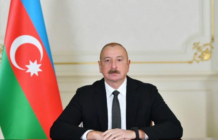 President Ilham Aliyev offered condolences to Spanish Prime Minister over train accident