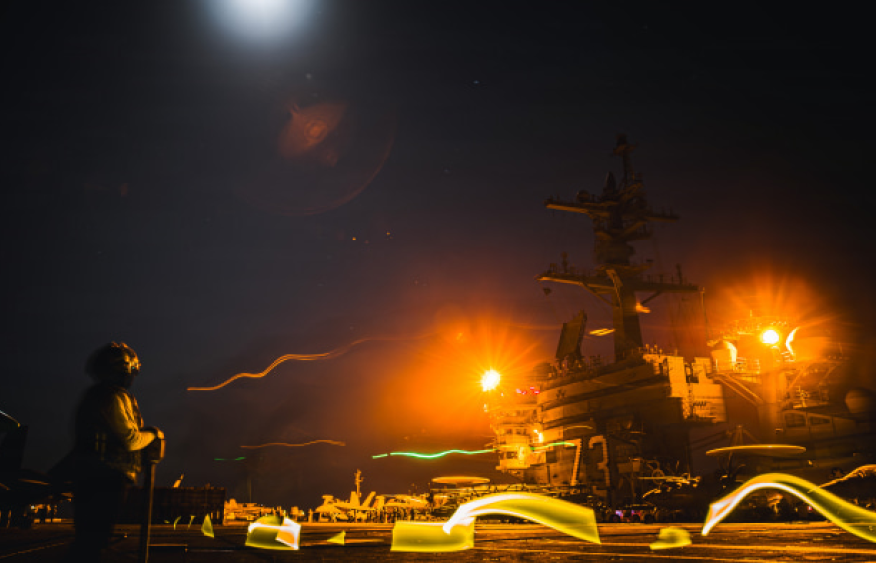 US warns Gulf states of possible strikes on Iran after November elections