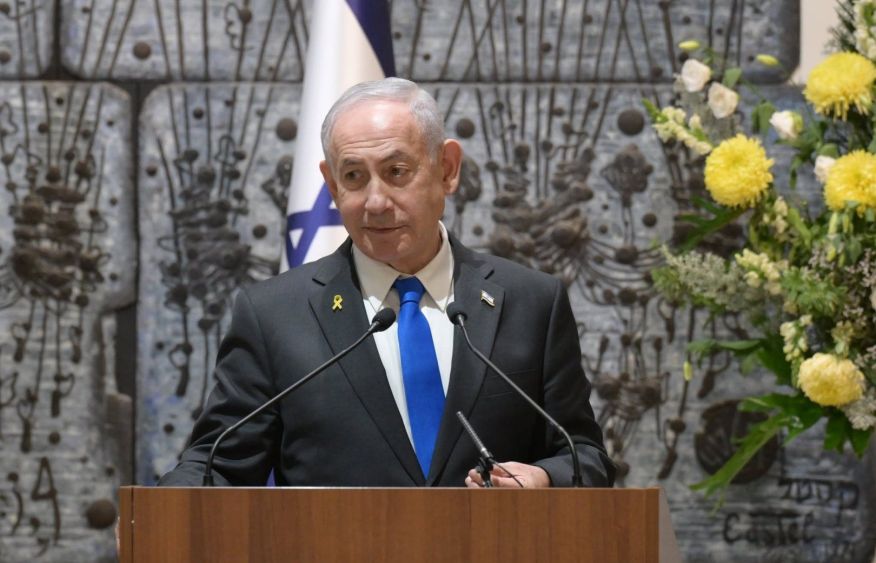 Netanyahu leads Israel election race but falls short of parliamentary majority