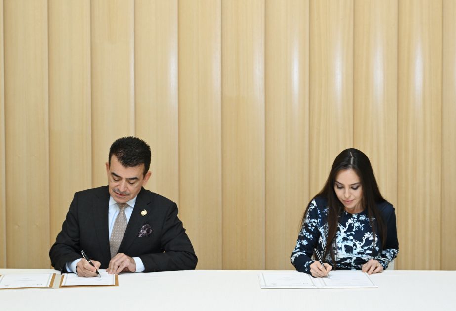 Heydar Aliyev Foundation and ICESCO sign new cooperation agreement