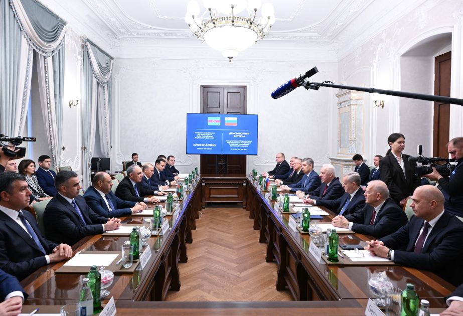 Azerbaijan, Russia pledge to deepen cooperation in legal affairs