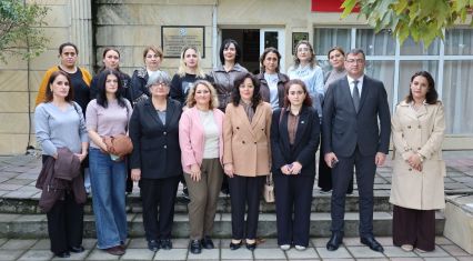 Azerbaijan trains library staff in KOHA system and modern library services [PHOTOS]