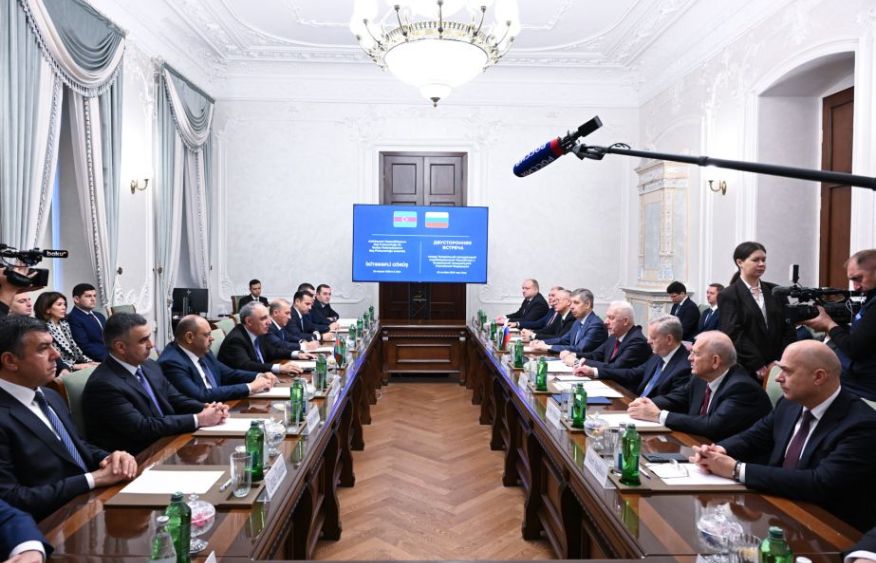 Azerbaijan, Russia pledge to deepen cooperation in legal affairs