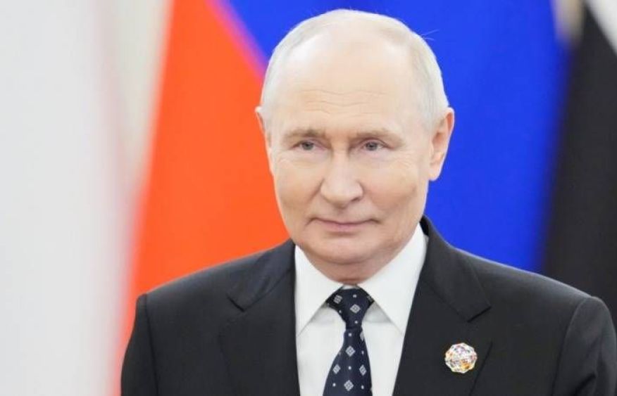 Putin: There would be no winners in Europe-Russia war