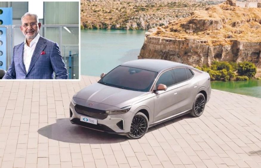Togg marks fourth anniversary of production as Türkiye’s domestic electric vehicle industry expands