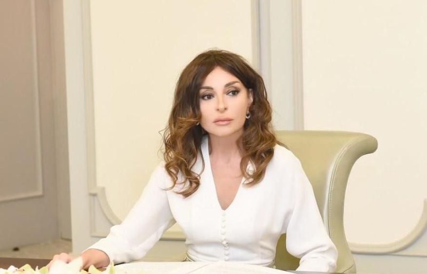 First VP Mehriban Aliyeva shares post on occasion of October 29 – Republic Day of Türkiye [PHOTO]