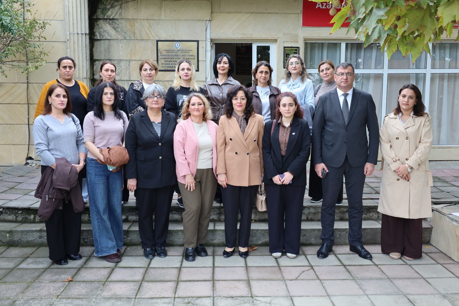 Azerbaijan trains library staff in KOHA system and modern library services