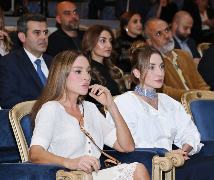 First Vice-President Mehriban Aliyeva attended performance of “The Seagull”
