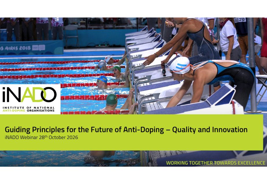 Azerbaijan promotes AI-Driven innovation in Anti-Doping education and clean sport