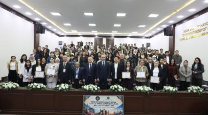 Azerbaijan joins Turkic Arts conference in Uzbekistan