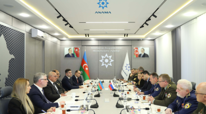 Slovakia, Azerbaijan explore cooperation on mine clearance