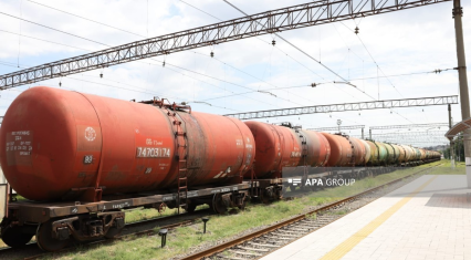 Azerbaijan begins fuel exports to Kyrgyzstan as Bishkek diversifies supplies beyond Russia