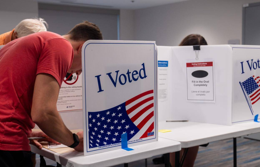 Iran reportedly plans to disrupt US midterm elections after alleged interference in Israeli vote