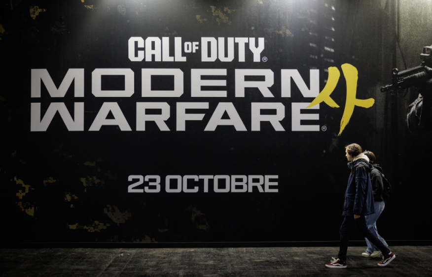 Call of Duty faces backlash for using footage of deadly Seoul crowd crush