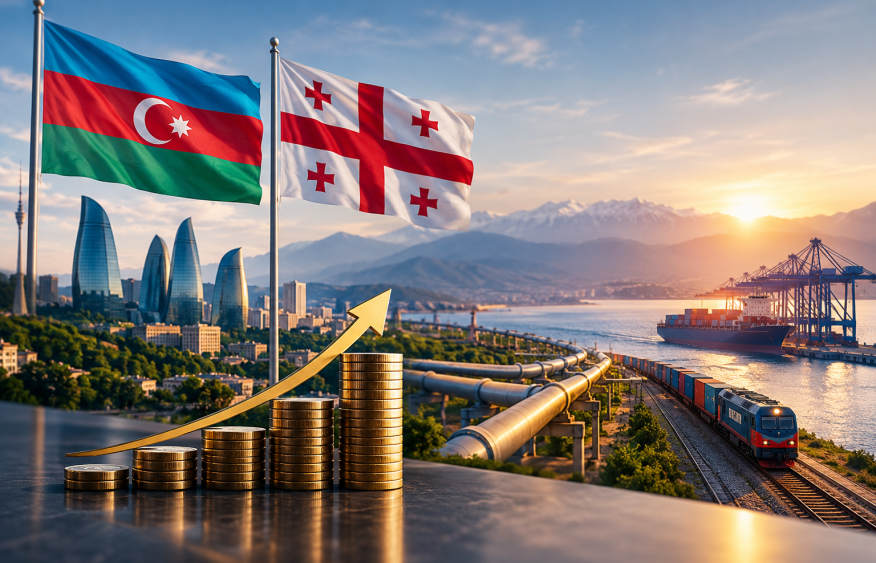 Azerbaijan’s $4 bln Georgia footprint expands its regional economic reach