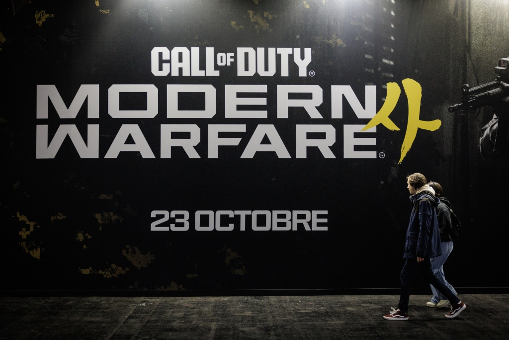 Call of Duty faces backlash for using footage of deadly Seoul crowd crush