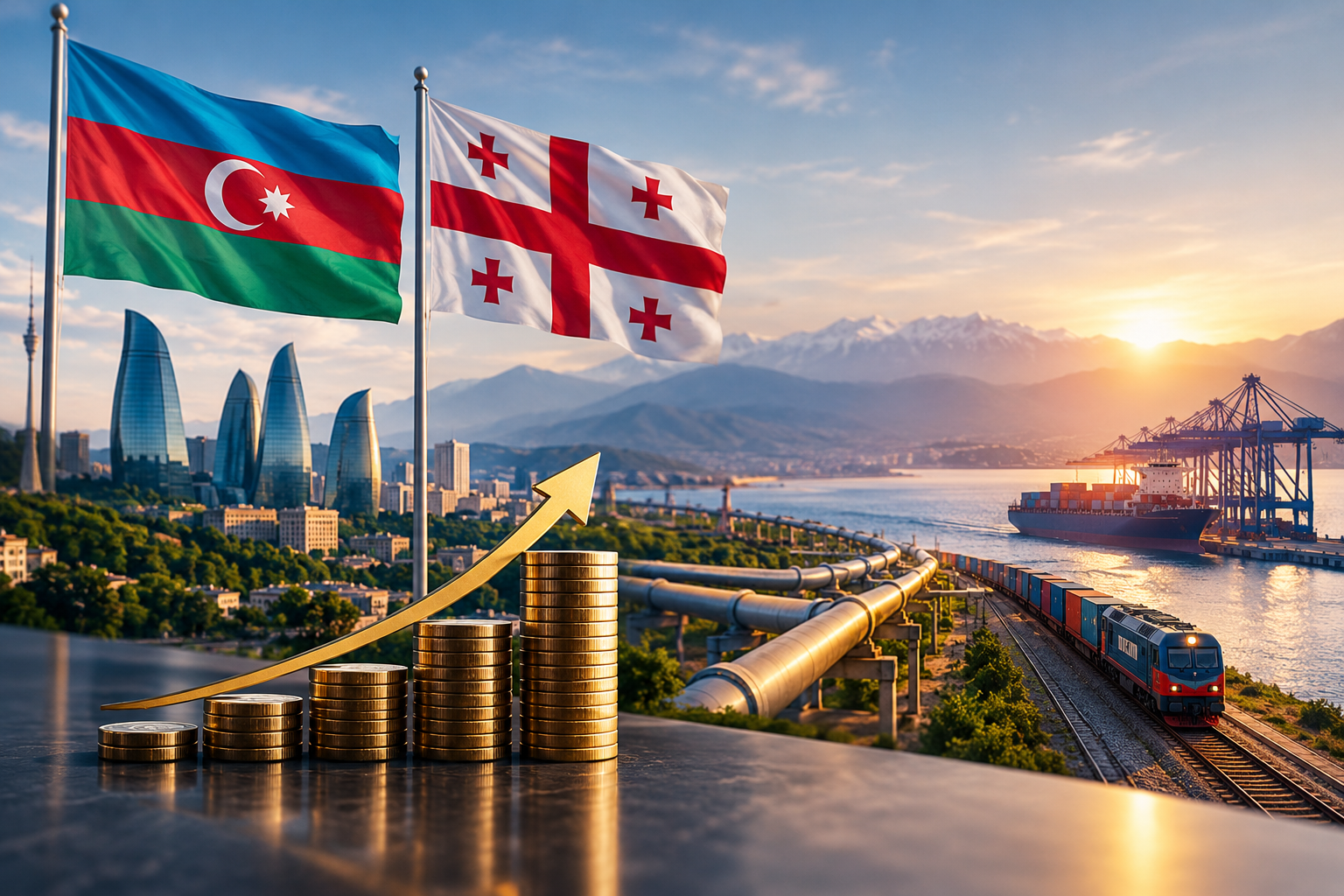 Azerbaijan’s $4 bln Georgia footprint expands its regional economic reach