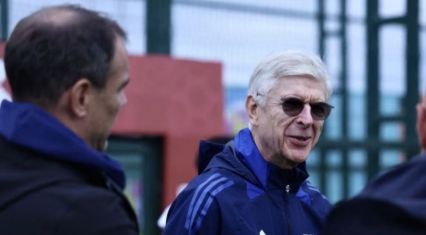 Arsene Wenger praises FIFA U-15 tournament in Baku as Spain claims title