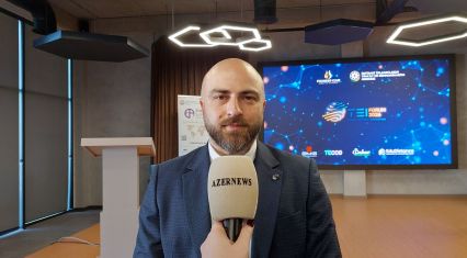 South Caucasus offers opportunities to connect world's biggest markets – CLARSEN CEO