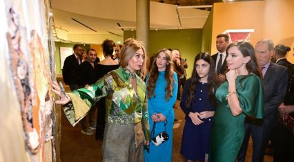 Heydar Aliyev Center hosts official opening of "Art Weekend" [PHOTOS]