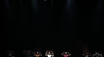 Akram Khan's Zikra performance presented at Baku International Arts Festival [PHOTOS]