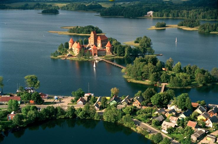 Lithuania - the pearl of the Baltic Sea