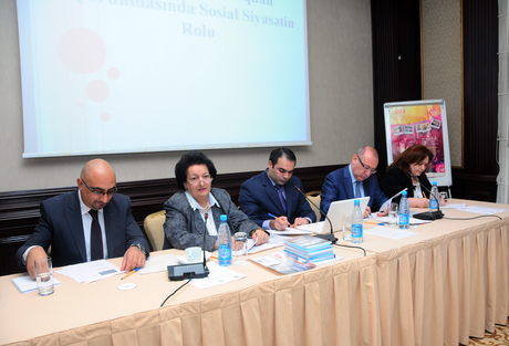 Azerbaijani Ombudsman proposes establishment of children shelters