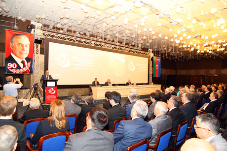 International congress on cardiology starts in Baku