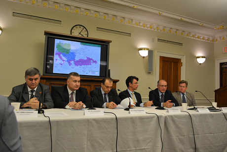 US Congress briefing praises Azerbaijan's historic decision to select TAP