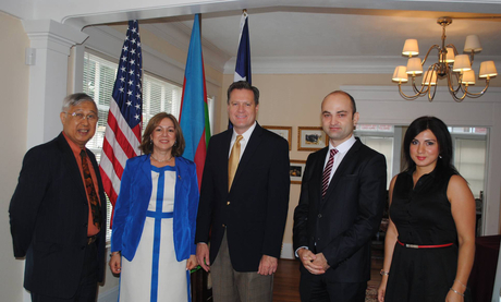 Congressman  appraises US- Azerbaijan ties