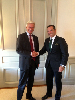 Azerbaijan-Sweden  ties appraised