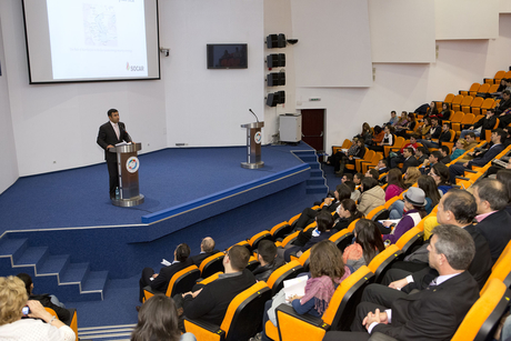 Bucharest hosts conference on Azerbaijan's successful development